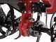 GeoTech-Pro PGT 900 &ndash; Benzin-Motorhacke mit 7 PS, 2+1-Getriebe und Zahnradantrieb