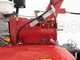 GeoTech-Pro PGT 900 &ndash; Benzin-Motorhacke mit 7 PS, 2+1-Getriebe und Zahnradantrieb