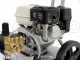 Hochdruckreiniger Annovi &amp; Reverberi AR 1450 mit Benzinmotor Honda GP 200