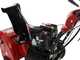 GeoTech-Pro STP766 WEBS - Benzin-Schneefr&auml;se - B&amp;S 950 Snow