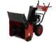 GeoTech-Pro STP766 WEBS - Benzin-Schneefr&auml;se - B&amp;S 950 Snow
