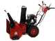 GeoTech-Pro STP766 WEBS - Benzin-Schneefr&auml;se - B&amp;S 950 Snow