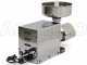 Reber 70100N - Tomatenpresse N.3 INOX - elektrischer Profi Induktionsomotor 400 W
