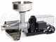 Reber 70120N - Tomatenpresse INOX - N.5 - elektrischer Profi Elektromotor 500 W