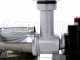 Tomatenpresse Reber 9000 NP INOX- N.5 - elektrischer Profi Induktionsmotor - 1200W-  Standard-Getriebemotor