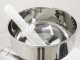 Tomatenpresse Reber 9000 NP INOX- N.5 - elektrischer Profi Induktionsmotor - 1200W-  Standard-Getriebemotor