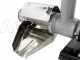 Tomatenpresse Reber 9000 NP INOX- N.5 - elektrischer Profi Induktionsmotor - 1200W-  Standard-Getriebemotor
