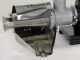 Tomatenpresse Reber 9000 NP INOX- N.5 - elektrischer Profi Induktionsmotor - 1200W-  Standard-Getriebemotor
