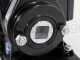 Tomatenpresse Reber 9000 NP INOX- N.5 - elektrischer Profi Induktionsmotor - 1200W-  Standard-Getriebemotor