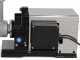 Tomatenpresse Reber 9000 NP INOX- N.5 - elektrischer Profi Induktionsmotor - 1200W-  Standard-Getriebemotor