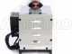 Tomatenpresse Reber 9000 NP INOX- N.5 - elektrischer Profi Induktionsmotor - 1200W-  Standard-Getriebemotor