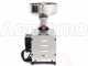 Tomatenpresse Reber 9000 NP INOX- N.5 - elektrischer Profi Induktionsmotor - 1200W-  Standard-Getriebemotor