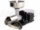 Tomatenpresse Reber 9000 NP INOX- N.5 - elektrischer Profi Induktionsmotor - 1200W-  Standard-Getriebemotor
