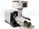 Tomatenpresse Reber 9000 NP INOX- N.5 - elektrischer Profi Induktionsmotor - 1200W-  Standard-Getriebemotor