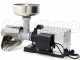 Tomatenpresse Reber 9000 NP INOX- N.5 - elektrischer Profi Induktionsmotor - 1200W-  Standard-Getriebemotor
