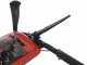 GeoTech-Pro STP1176 WEL - Benzin-Schneefr&auml;se - Loncin LC180FDS