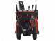 GeoTech-Pro STP1176 WEL - Benzin-Schneefr&auml;se - Loncin LC180FDS