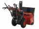 GeoTech-Pro STP1176 WEL - Benzin-Schneefr&auml;se - Loncin LC180FDS