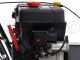 GeoTech-Pro STP1176 WEL - Benzin-Schneefr&auml;se - Loncin LC180FDS