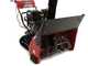 GeoTech-Pro STP1176 TEL - Benzin-Schneefr&auml;se - Raupenantrieb - Loncin LC180FDS