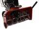 GeoTech-Pro STP1176 TEL - Benzin-Schneefr&auml;se - Raupenantrieb - Loncin LC180FDS