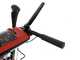 GeoTech-Pro STP1176 TEL - Benzin-Schneefr&auml;se - Raupenantrieb - Loncin LC180FDS