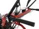 GeoTech-Pro STP1176 TEL - Benzin-Schneefr&auml;se - Raupenantrieb - Loncin LC180FDS