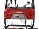 GeoTech-Pro STP1176 TEL - Benzin-Schneefr&auml;se - Raupenantrieb - Loncin LC180FDS