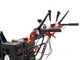 GeoTech-Pro STP1176 TEL - Benzin-Schneefr&auml;se - Raupenantrieb - Loncin LC180FDS