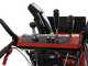 GeoTech-Pro STP1176 TEL - Benzin-Schneefr&auml;se - Raupenantrieb - Loncin LC180FDS