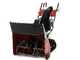 GeoTech-Pro STP1176 TEL - Benzin-Schneefr&auml;se - Raupenantrieb - Loncin LC180FDS