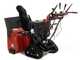 GeoTech-Pro STP1176 TEL - Benzin-Schneefr&auml;se - Raupenantrieb - Loncin LC180FDS