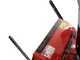 GeoTech-Pro STP1176 TEL - Benzin-Schneefr&auml;se - Raupenantrieb - Loncin LC180FDS