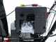 GeoTech-Pro STP1176 TEL - Benzin-Schneefr&auml;se - Raupenantrieb - Loncin LC180FDS