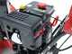 GeoTech-Pro STP1176 TEL - Benzin-Schneefr&auml;se - Raupenantrieb - Loncin LC180FDS