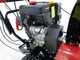 GeoTech-Pro STP1176 TEL - Benzin-Schneefr&auml;se - Raupenantrieb - Loncin LC180FDS