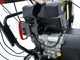GeoTech-Pro STP1176 TEL - Benzin-Schneefr&auml;se - Raupenantrieb - Loncin LC180FDS