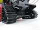 GeoTech-Pro STP1176 TEL - Benzin-Schneefr&auml;se - Raupenantrieb - Loncin LC180FDS