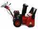 GeoTech-Pro STP971 WEL - Benzin-Schneefr&auml;se - Loncin G250FDS