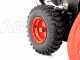 GeoTech-Pro STP971 WEL - Benzin-Schneefr&auml;se - Loncin G250FDS