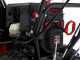 GeoTech-Pro STP971 WEL - Benzin-Schneefr&auml;se - Loncin G250FDS