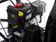 GeoTech-Pro STP971 WEBS - Benzin-Schneefr&auml;se - B&amp;S 1450 Snow