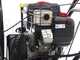 GeoTech-Pro STP971 WEBS - Benzin-Schneefr&auml;se - B&amp;S 1450 Snow
