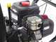 GeoTech-Pro STP971 WEBS - Benzin-Schneefr&auml;se - B&amp;S 1450 Snow