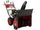 GeoTech-Pro STP971 WEBS - Benzin-Schneefr&auml;se - B&amp;S 1450 Snow