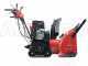 GeoTech-Pro STP1587 TEL - Benzin-Schneefr&auml;se - Raupenantrieb - Loncin LC190FDS