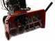 GeoTech-Pro STP1587 TEL - Benzin-Schneefr&auml;se - Raupenantrieb - Loncin LC190FDS