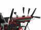 GeoTech-Pro STP1587 TEL - Benzin-Schneefr&auml;se - Raupenantrieb - Loncin LC190FDS