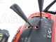 GeoTech-Pro STP1587 TEL - Benzin-Schneefr&auml;se - Raupenantrieb - Loncin LC190FDS