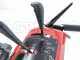 GeoTech-Pro STP1587 TEL - Benzin-Schneefr&auml;se - Raupenantrieb - Loncin LC190FDS